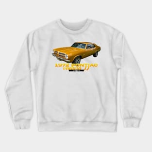 1972 Pontiac Ventura II Coupe Crewneck Sweatshirt